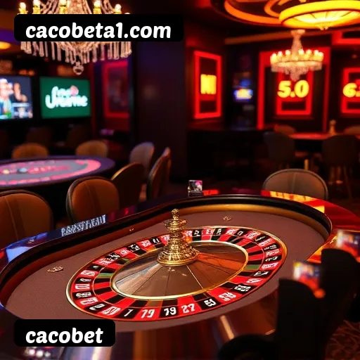 App Mobile cacobet - Jogue em Qualquer Lugar no Seu Smartphone