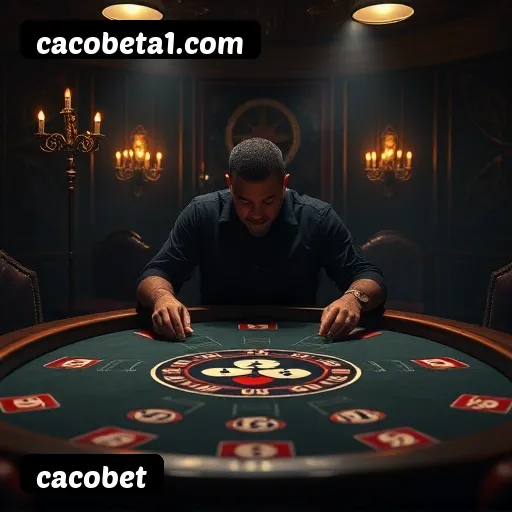 Jogos de Cassino em Destaque - Slots, Roleta, Blackjack