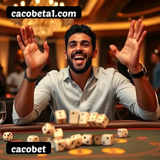 Cassino ao Vivo cacobet - Dealers Brasileiros Profissionais