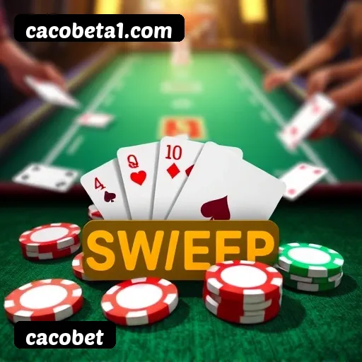 Jogos de Mesa Premium cacobet - Blackjack, Roleta, Baccarat